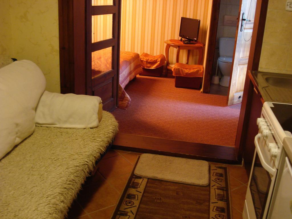Willa Sara Okuninka Zimmer foto