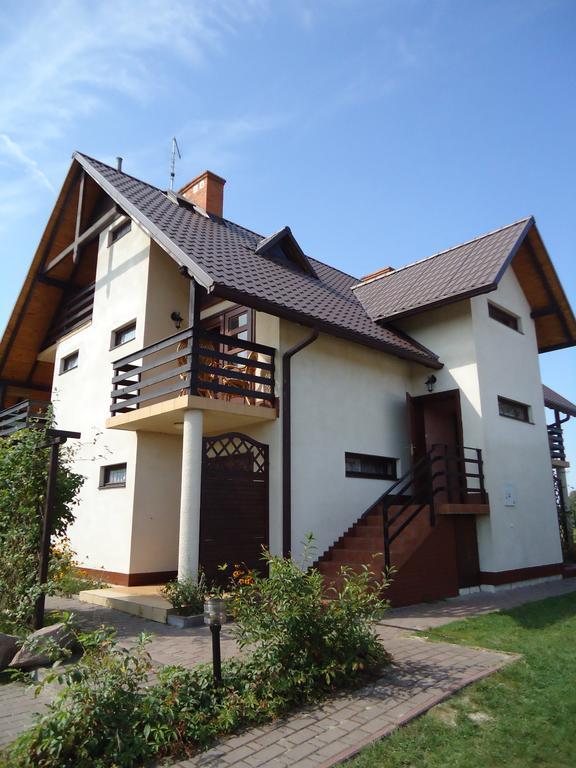 Willa Sara Okuninka Exterior foto